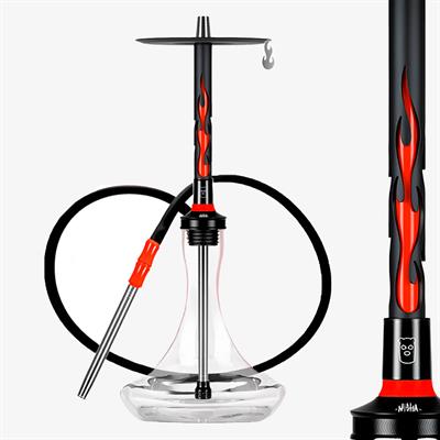 ALPHA Misha Hero Flash Nargile Takımı