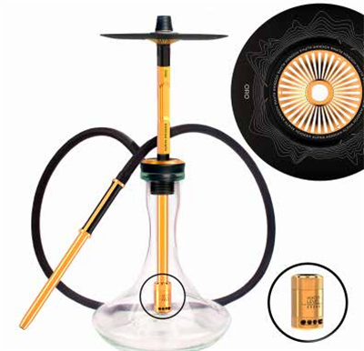 ALPHA Oro Nargile Takımı