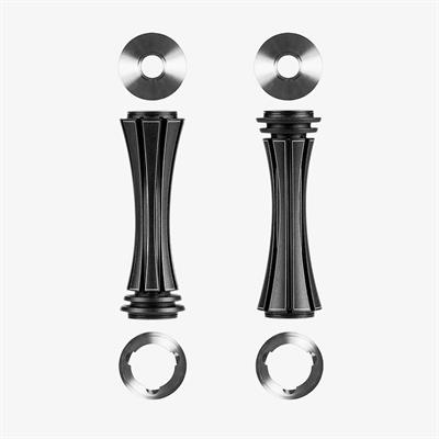 ALPHA Reverse X Black Nargile Takımı