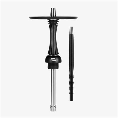 ALPHA Reverse X Black Nargile Takımı