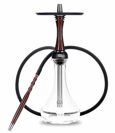 ALPHA Reverse X Red Nargile Takımı