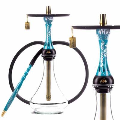 ALPHA Vandal Azure Nargile Takımı