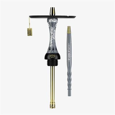 ALPHA Vandal Grey Nargile Takımı