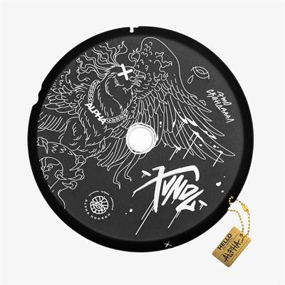 ALPHA Vandal X Olive Nargile Takımı