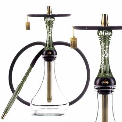 ALPHA Vandal X Olive Nargile Takımı