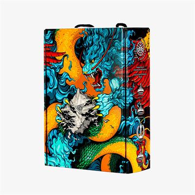 ALPHA X Bronze Nargile Takımı