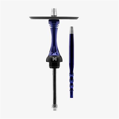 ALPHA X Dark Blue Nargile Takımı