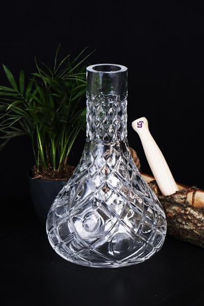 Fittingless Crystal Vase