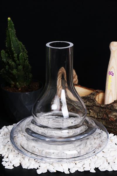 Aparatsız Ufak Manolya Şişe