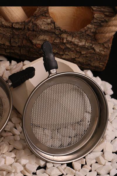 ATEŞLİK ÇELİK KULPLU TEL MODEL