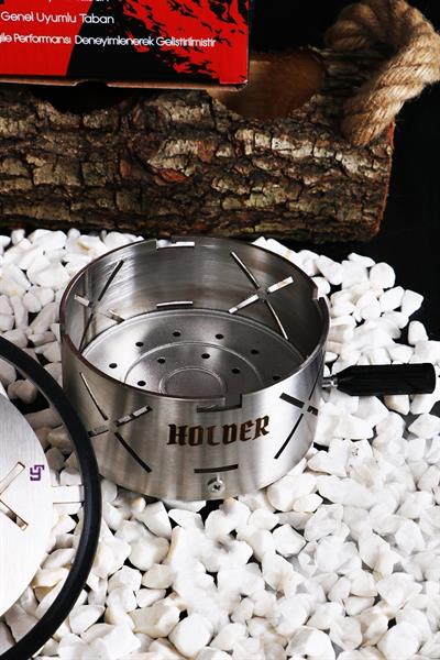 ATEŞLİK HOLDER X ÇELİK