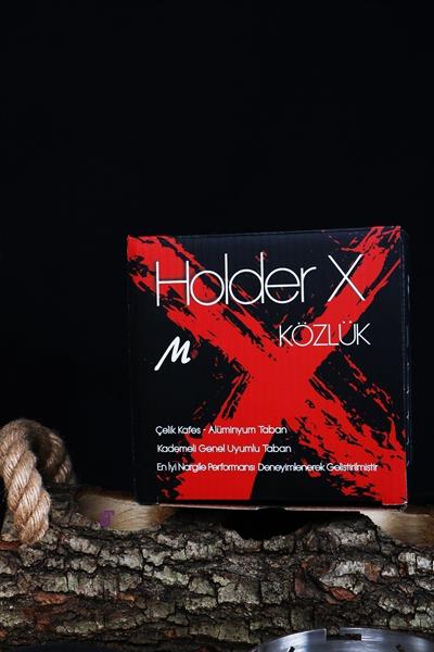 ATEŞLİK HOLDER X ÇELİK