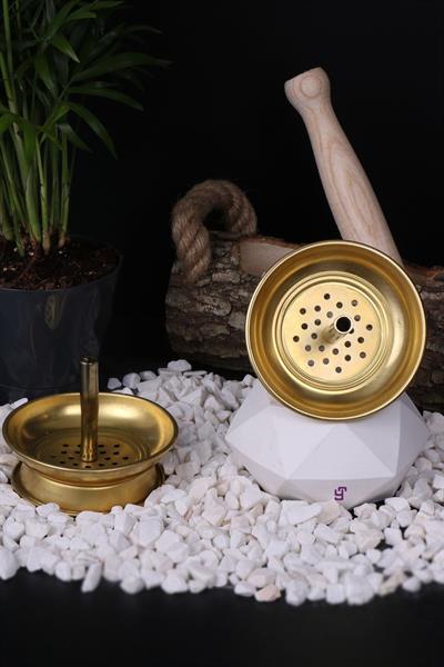 Yellow Edged Windcover Model