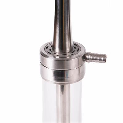 Ballı 2 Çelik Nargile Takımı