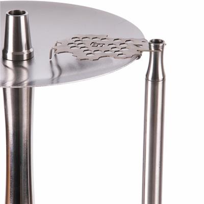 Ballı 2 Çelik Nargile Takımı