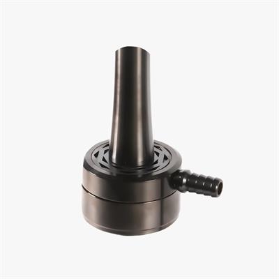 BALLI Titanyum Black Nargile Takımı