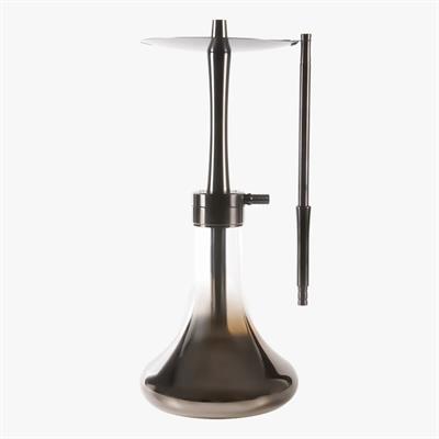 BALLI Titanyum Black Nargile Takımı