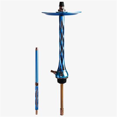 BLADE Blue Nargile Takımı