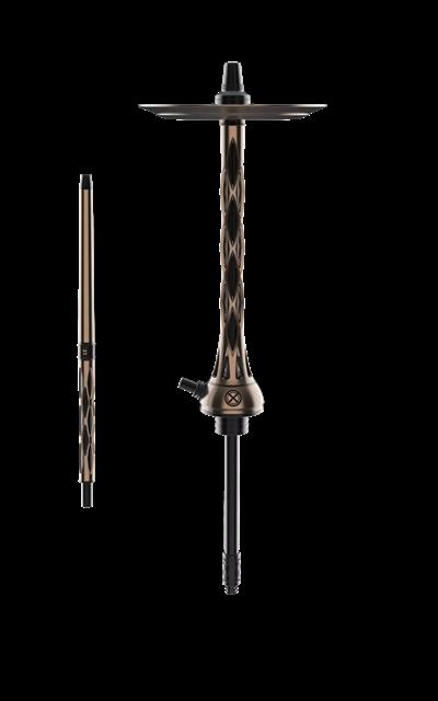 BLADE Bronze Nargile Takımı