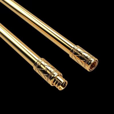 BLADE Gold Nargile Takımı