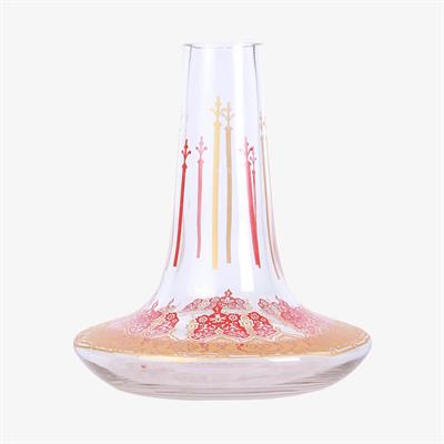 Büyük Yaldızlı Damla Şişe