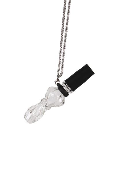 Cam Nargile Sipsi Askılı Kılıflı