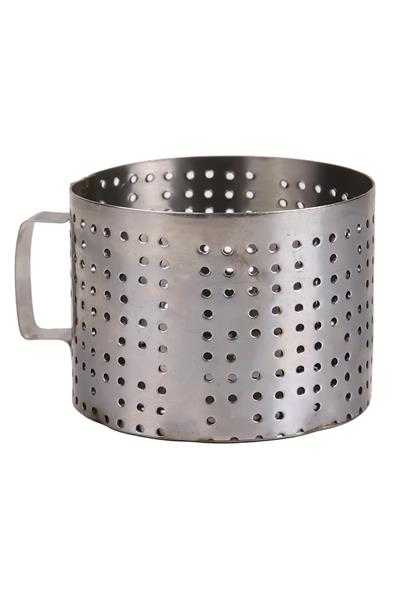 Çelik Tül Cezve Ateşlik