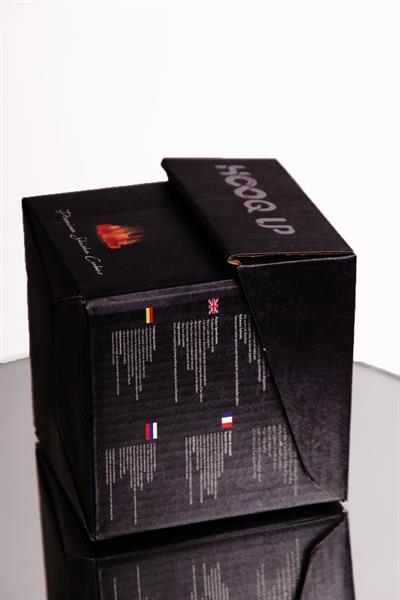 Coco Palm 27 mm Nargile Kömür