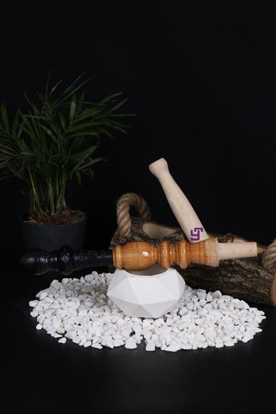 DERİ MARPUÇ İÇİN TAŞLI KAFA