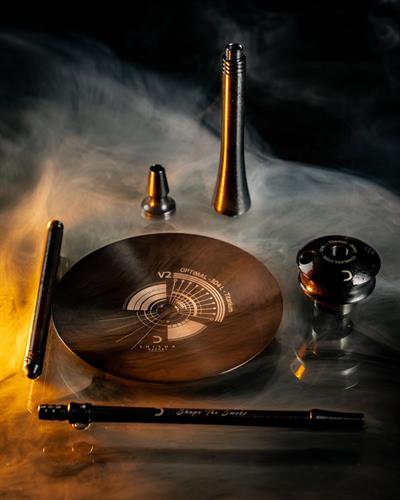 DEŞARJ V2 Nargile Takımı