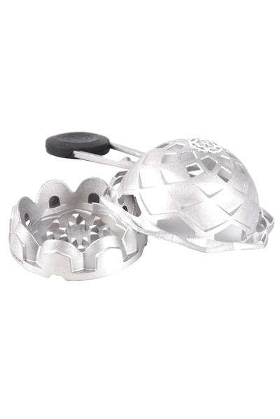 Patterned Lotus Dome