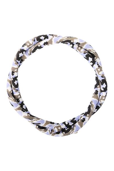 Desenli Soft Touch Nargile Hortum