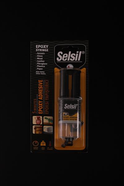 Epoksi Yapıştırıcı