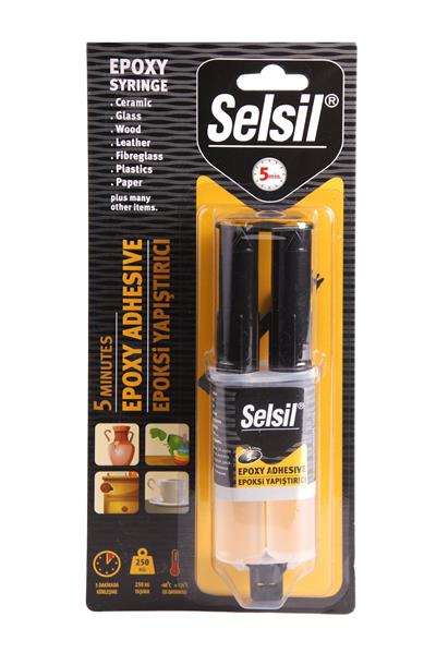 Epoksi Yapıştırıcı