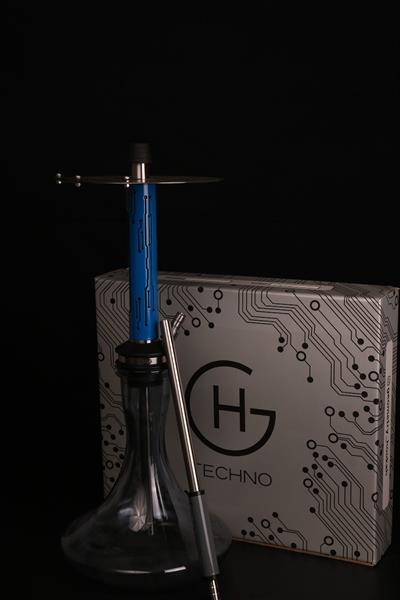 GEOMETRY TECHNO Rus Nargile Takımı