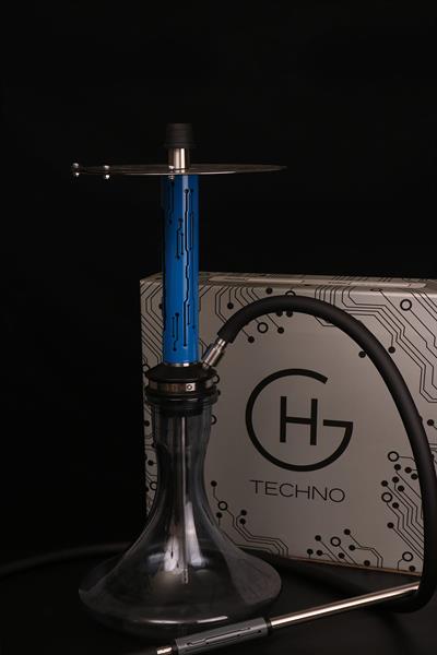 GEOMETRY TECHNO Rus Nargile Takımı