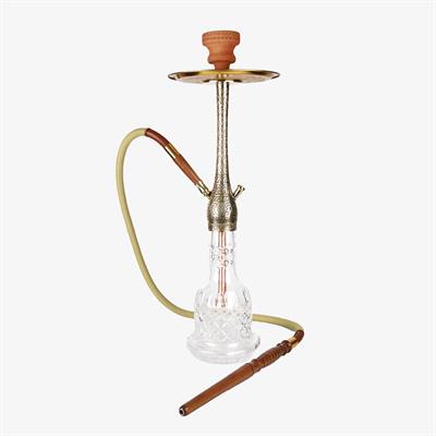 HOOKAH Vidalı Kahveci Nargile Takımı