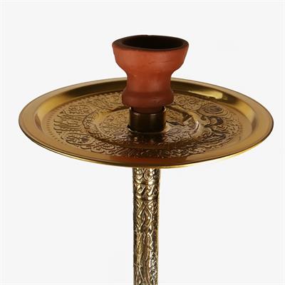HOOKAH Vidalı Kahveci Nargile Takımı