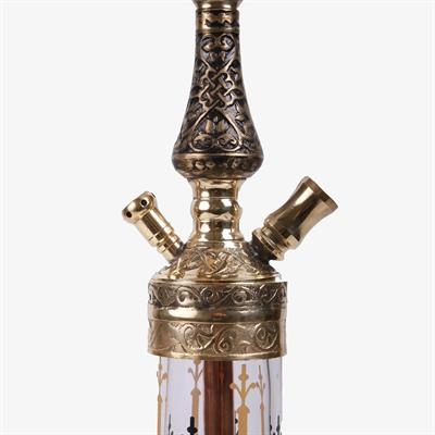 Hürrem Kahveci Nargile Siyah