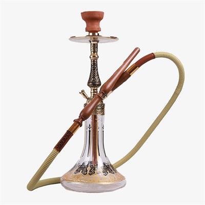 Hürrem Kahveci Nargile Siyah