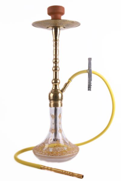 Klasik Puff 1299 Varak Şişeli Nargile Takımı