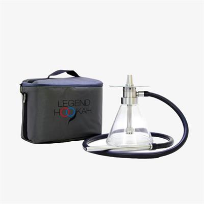 LEGEND LH036 V2 Çantalı Nargile Takımı