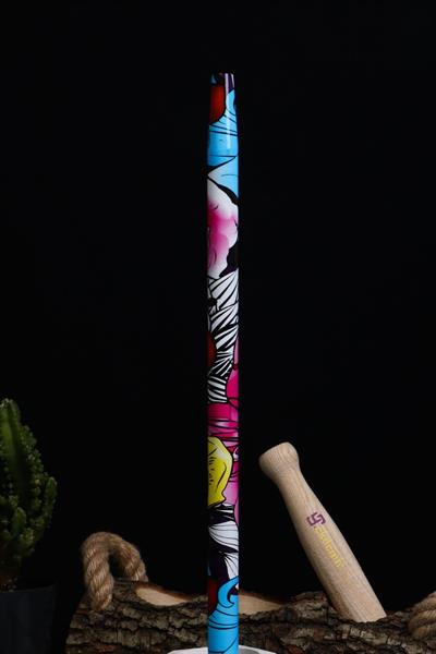 MARPUÇ BAŞLIK DESENLİ RENK