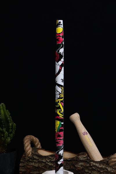 MARPUÇ BAŞLIK DESENLİ RENK