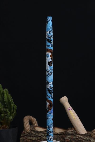 MARPUÇ BAŞLIK DESENLİ RENK