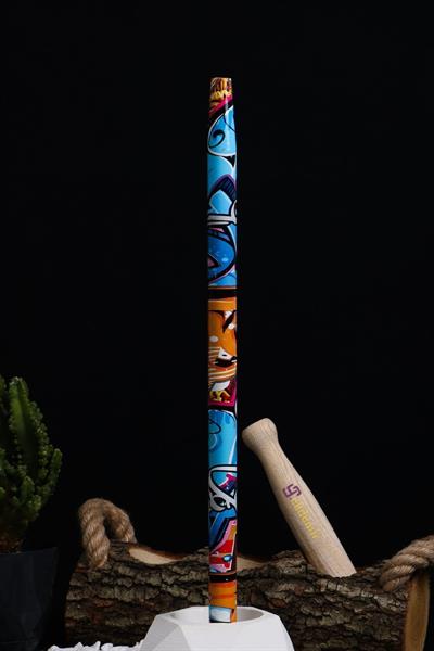 MARPUÇ BAŞLIK DESENLİ RENK