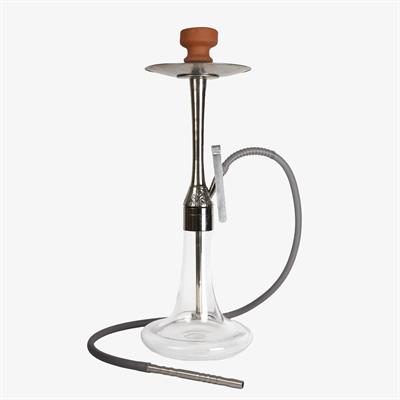 Master Puff Gümüş Nargile Takımı