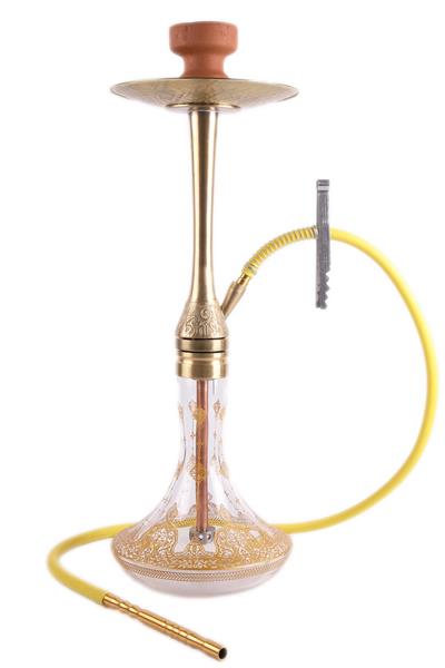 Master Puff Varak Şişeli Nargile Takımı