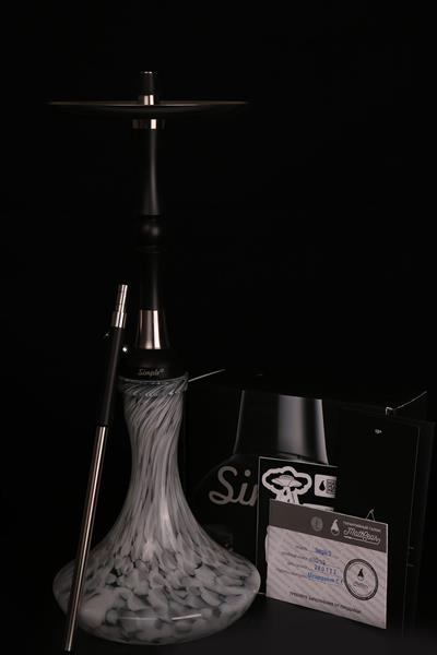 MATTPEAR Simple S Pro Rus Nargile Takımı