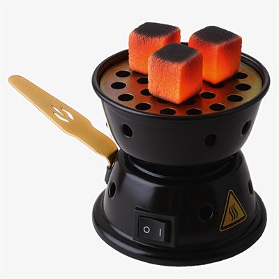 Mini Blaze Hookah Charcoal Cooking Stove
